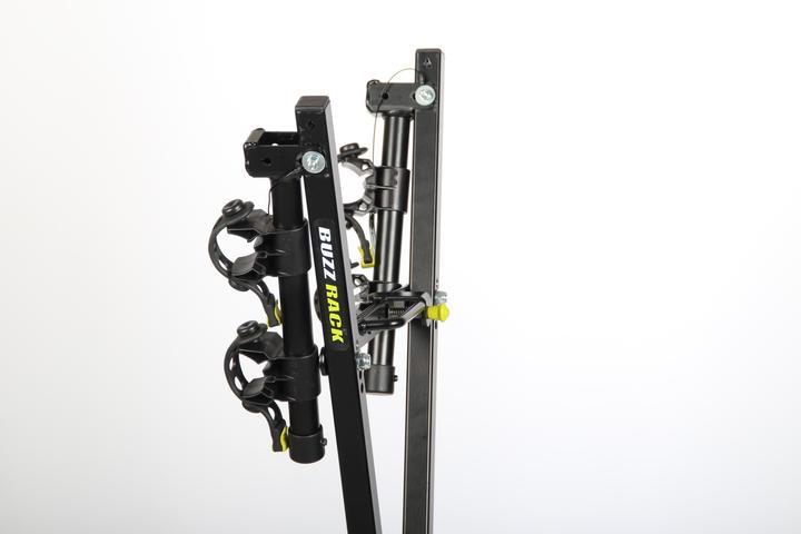 Actual product image BuzzRack V-Buzz Porte-vélo d'attelage ciseaux 2 vélos