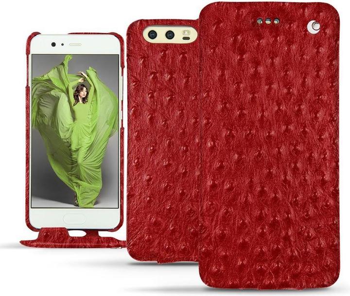 Actual product image Noreve Leather cover vertical