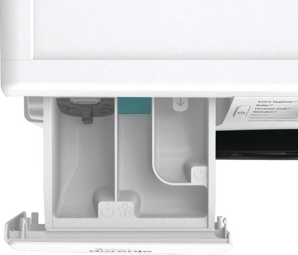 Produktbild Gorenje WPNEI74A1TS (7 kg, Links)