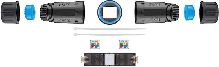 Produktbild MicroConnect Outdoor LAN CAT6A UTP Connect. (U/UTP, CAT6a)