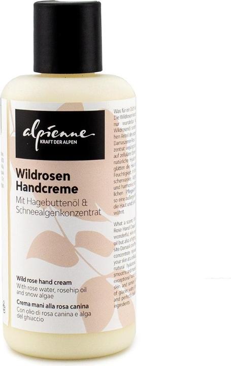 Actual product image Alpienne Rosenhauch Wildrosen Handcreme (200 ml)
