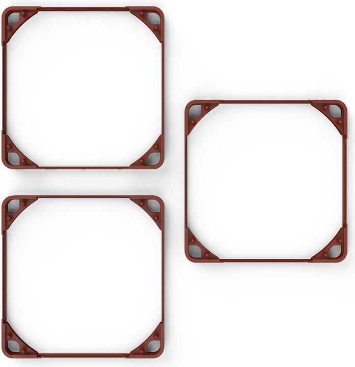 Actual product image Noctua NA-SAVG1 Anti-Vibration Set