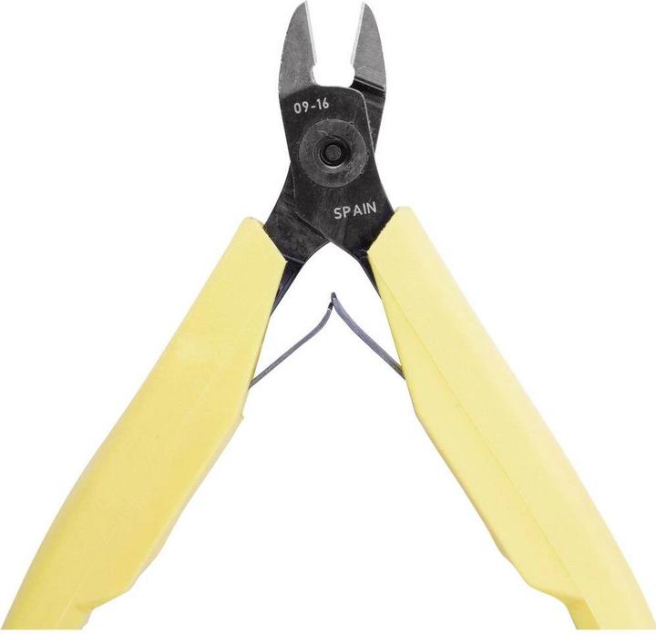 Actual product image Bahco Diagonal cutters Series 80 with oval jaws and ESD-safe handle (16 mm)