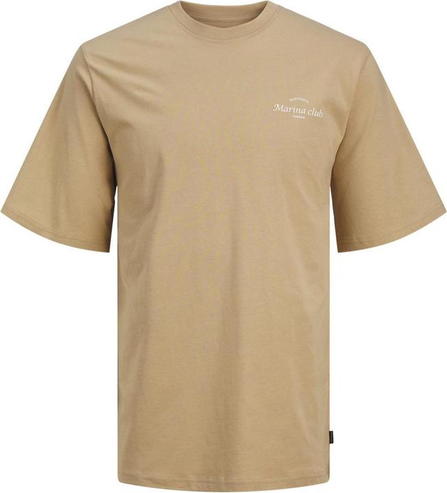 Actual product image Jack & Jones Printed round neck T-shirt T-shirt (XL)