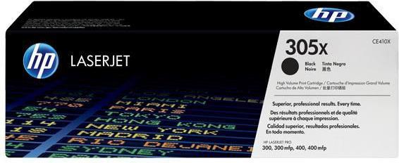 Produktbild HP K/305A Toner Rainbow Kit CMYK (M, BK, C, Y)