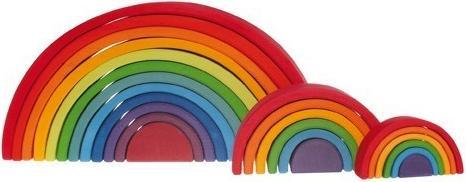 Produktbild Grimm's Kleiner Regenbogen