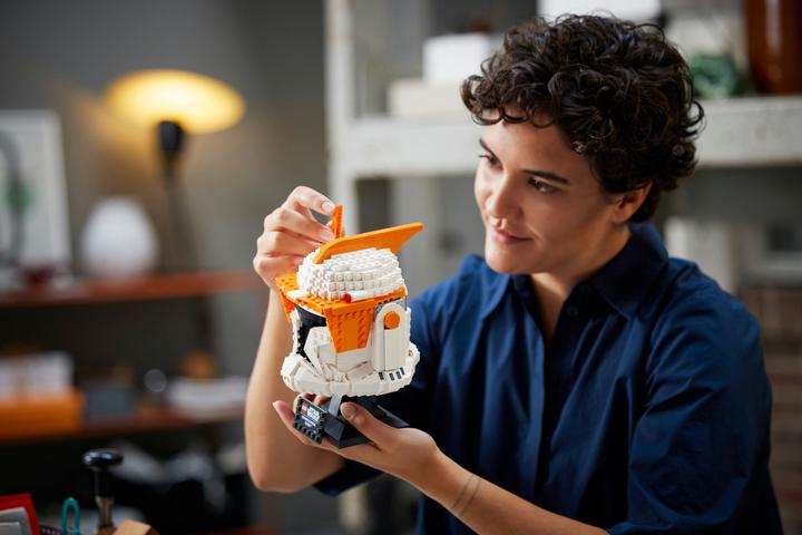 Immagine prodotto LEGO Casco Clone Commander Cody (75350, LEGO Star Wars)