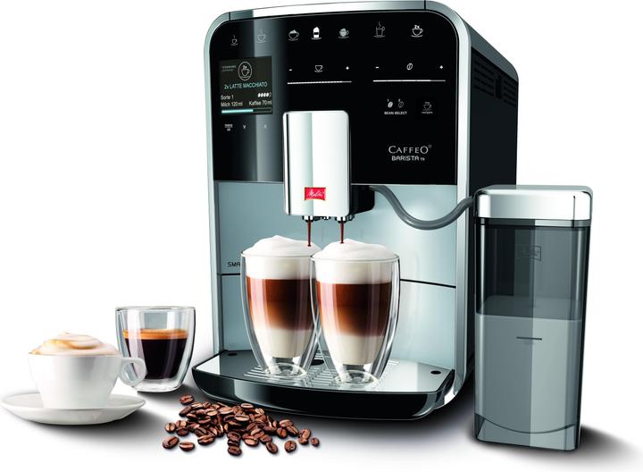 Produktbild Melitta Barista TS Smart