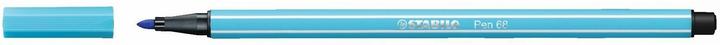 Produktbild STABILO Pen 68 Premium-Filzstift (Azurblau, 1 x)