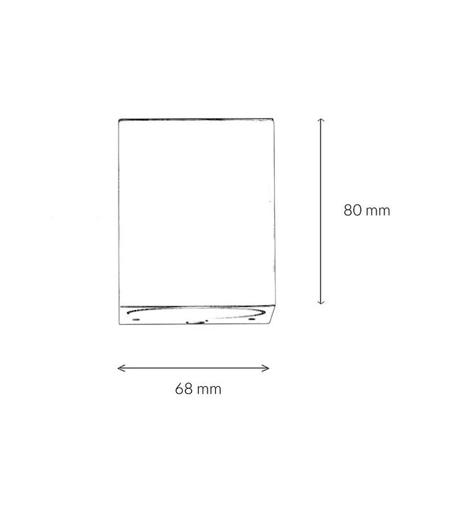 Actual product image Licht-Erlebnisse Aalborg (GU10, IP44)