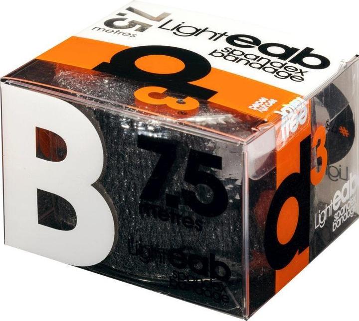 D3 Elastische Selbstklebebandage (7.50 m)