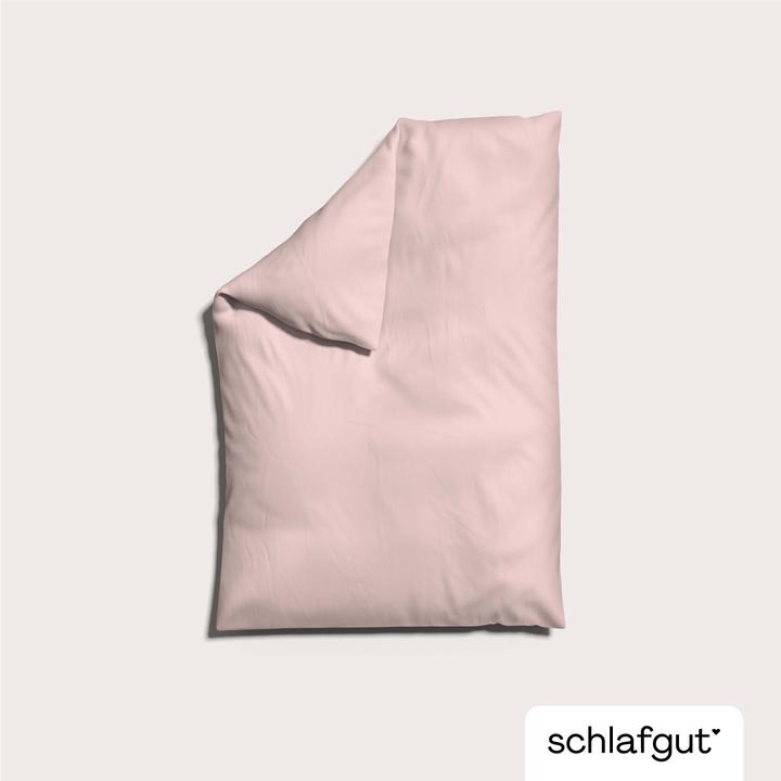 Immagine prodotto schlafgut Woven Satin (Copripiumino, 140 x 200 cm)