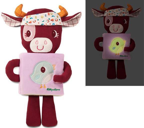 Immagine prodotto Lilliputiens Rosalie livre doudou