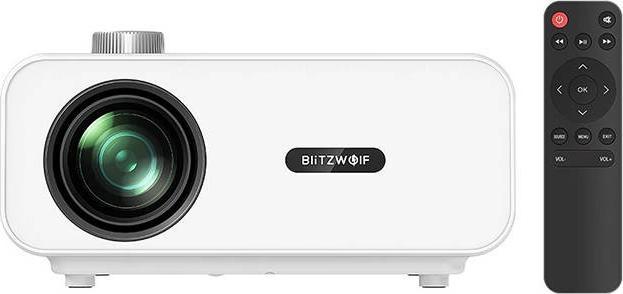 Actual product image BlitzWolf BW-V5 (Full HD, 9000 lm)