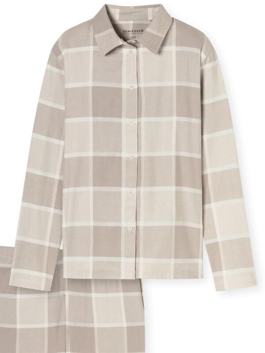 Actual product image Schiesser Selected Premium Warming pyjamas (38, M)
