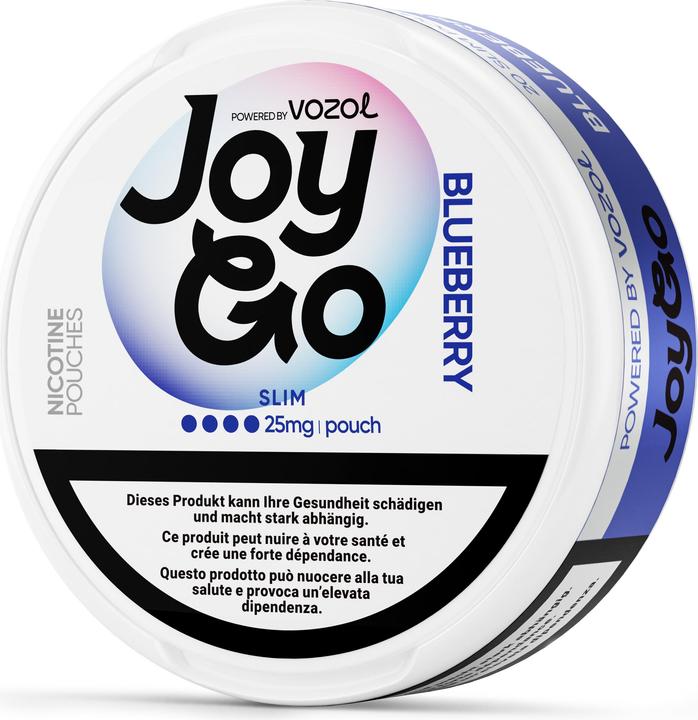 Produktbild Vozol JoyGo (Nicotine Pouches, 25 mg)