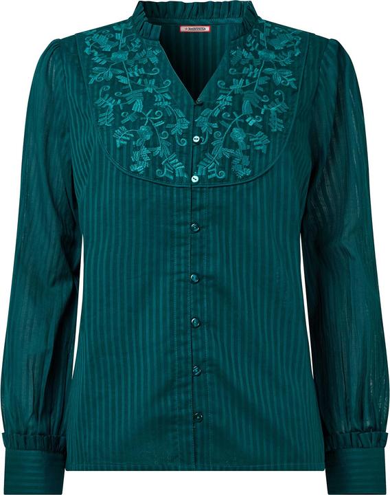 Actual product image Joe Browns Vintage Embroidered Blouse (34)