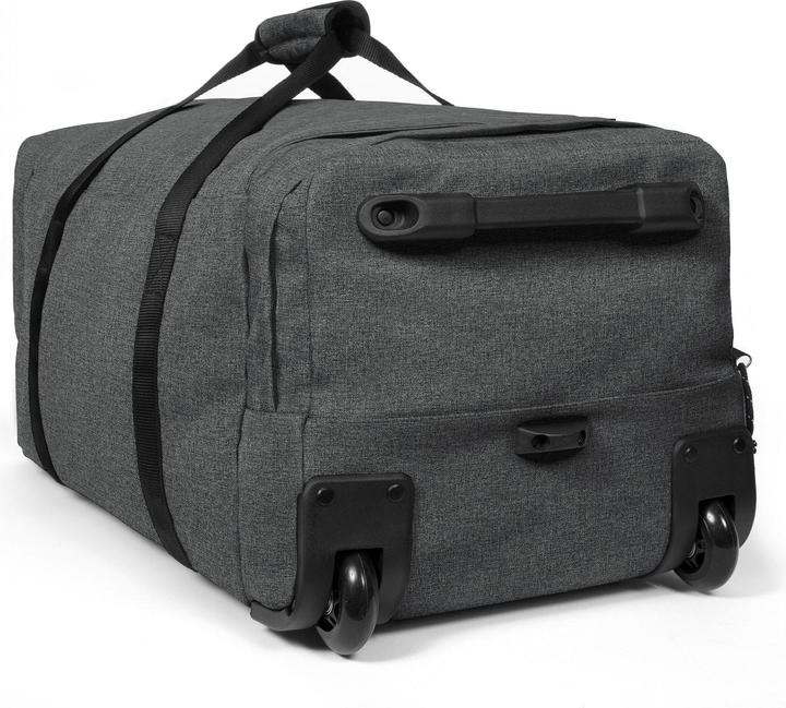 Produktbild Eastpak Reistas / Weekendtas / Handbagage - Leatherface - 32.5 cm - Zwart (69 l, M (50 - 90l))