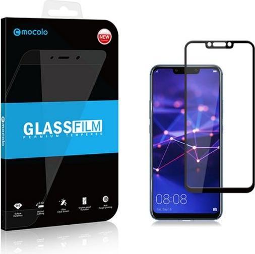 Produktbild Mocolo 2.5D Full Cover Schutzglas Displayschutz (1 Stück, Huawei Mate 20 Lite)