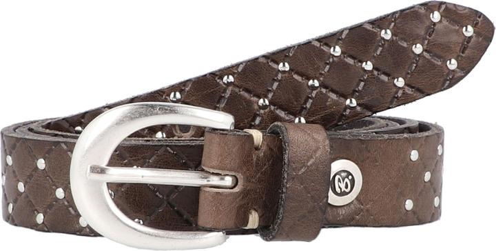 Produktbild B.Belt Lilou Nietengürtel Leder (80)