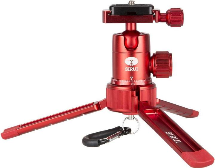 Actual product image Sirui 3T-35 Mini Allrounder (Metal)