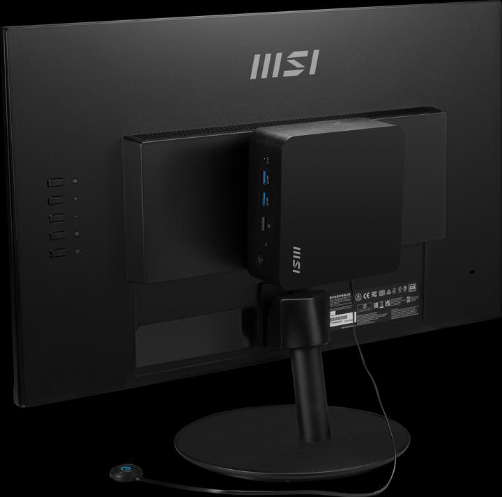Immagine prodotto MSI Cubi NUC 1MG (Intel Core 7 150U, 16 GB, 512 GB, Grafica Intel UHD)