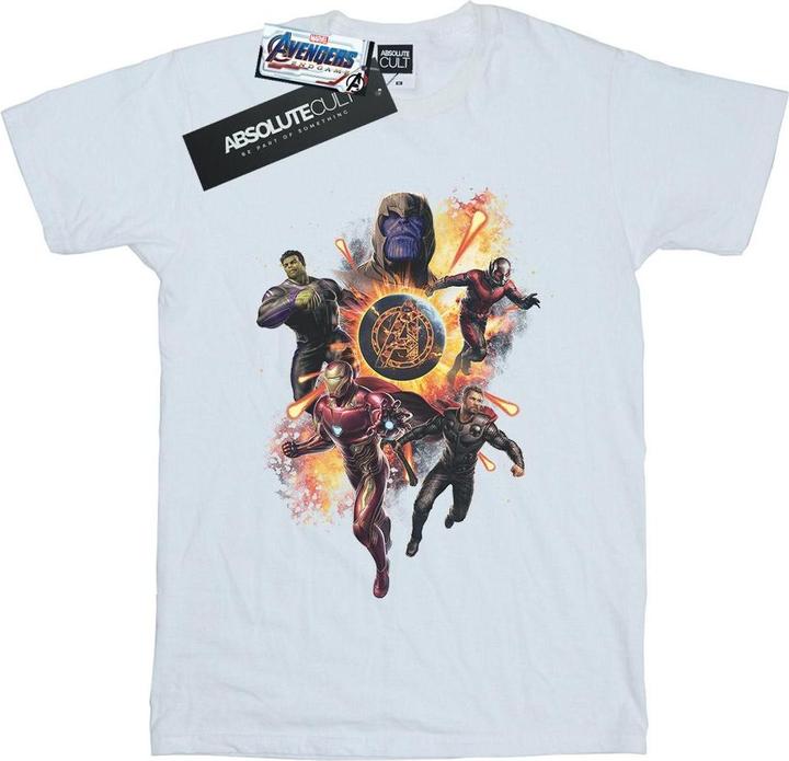 Produktbild Avengers Endgame Explosion Team TShirt (XL)