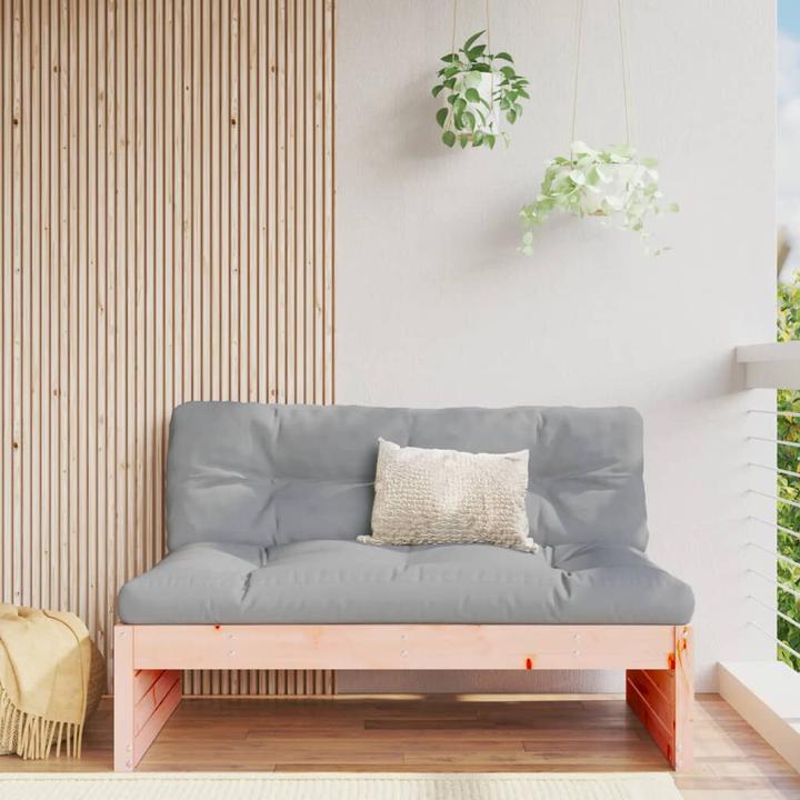 Immagine prodotto VidaXL Garten-Mittelsofa 120x80 cm Massivholz Douglasie,Material