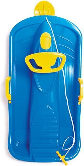 Actual product image dantoy Steering Sled - Blue (6772)