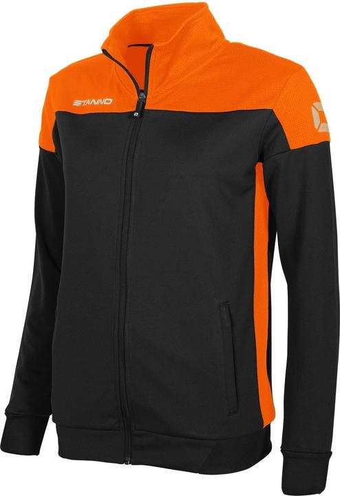Noir/Orange