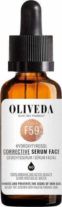 Image du produit Oliveda Sérum correcteur visage Hydroxytyrosol F59 (30 ml)