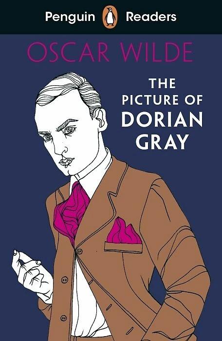 Actual product image Readers Level 3: The Picture of Dorian Gray (ELT Graded Reader) (English, Savages, Anna, Oscar/Trewin, 2020)