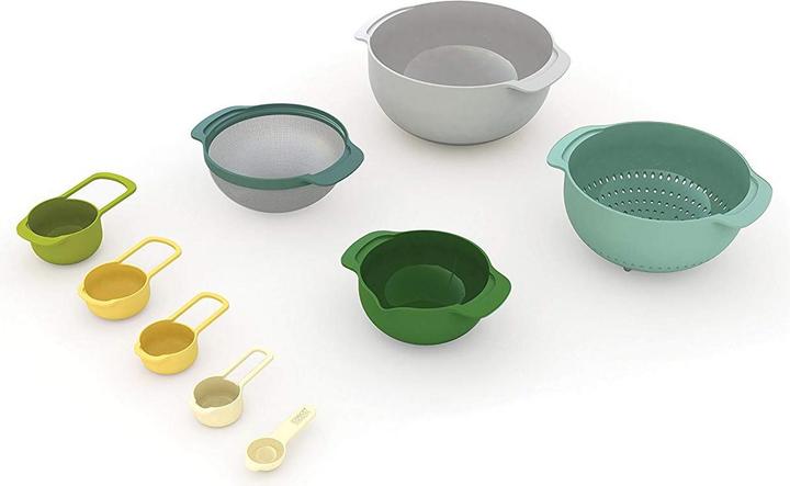 Image du produit Joseph Joseph Nid d'Opale 9 (27 cm, 4.50 l, 9 x)