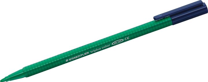 Actual product image Staedtler Fibre pen tripluscolor 323 (Green, 1 x)