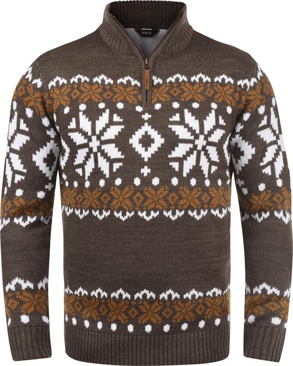 Immagine prodotto Solid Norwin Maglione In Maglia Grossa Pullover Con Collo Alto (3XL)