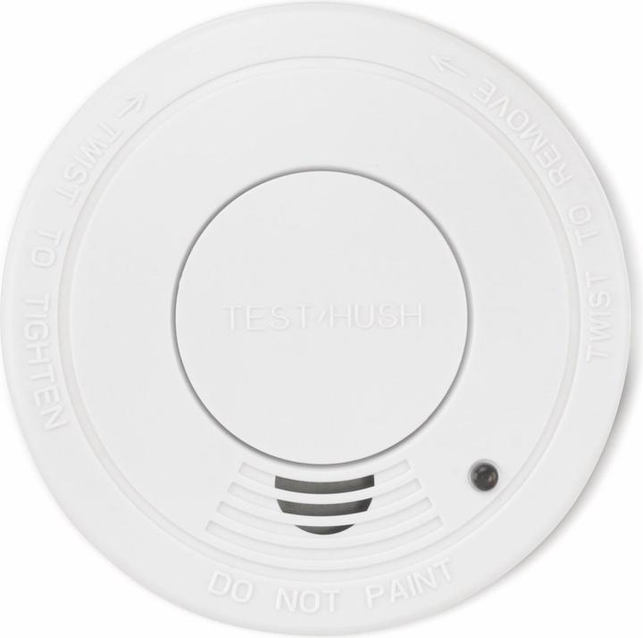 Actual product image Grundig Rauchmelder