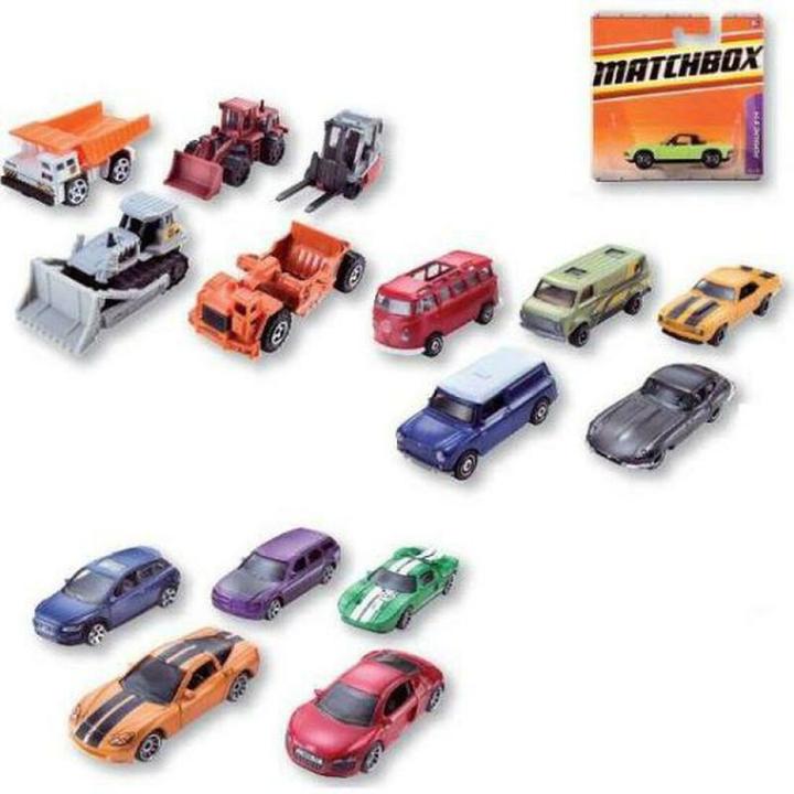 Immagine prodotto Matchbox Veicoli (assortiti)