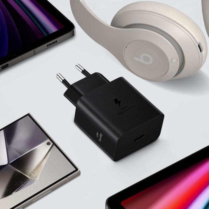 Image du produit Samsung Chargeur Secteur 45W Ultra Rapid (45 W)