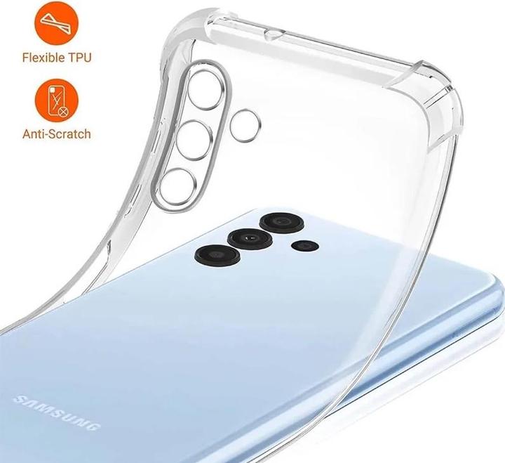 Immagine prodotto RPD Samsung Galaxy A71 - Airpillow transparent (Samsung Galaxy A71)