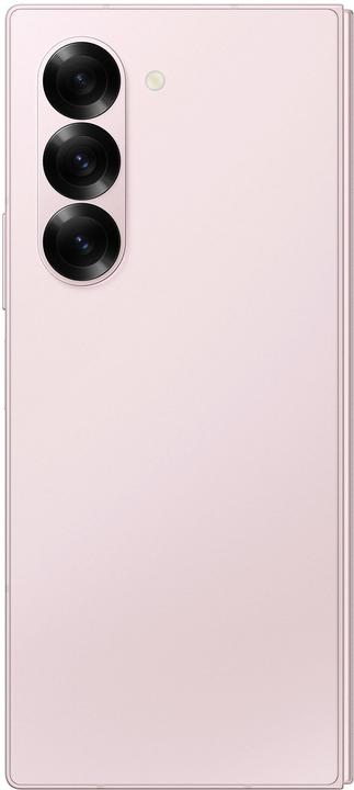 Image du produit Samsung Galaxy Z Fold6 (256 Go, Pink, 7.60", SIM + eSIM, 50 Mpx, 5G)