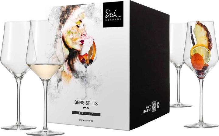 Produktbild Eisch Weissweingläser Sky SensisPlus (38 cl, 4 Gläser, Weissweingläser)