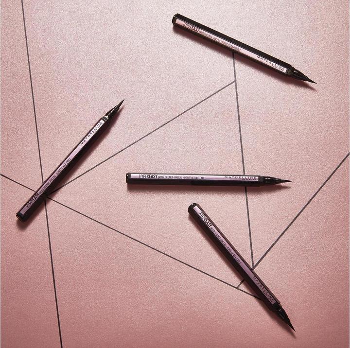 Image du produit Maybelline New York Hyper Easy (801 Noir mat)