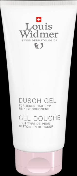 Produktbild Widmer Louis Duschgel ohne Parfum 200 ml (200 ml)