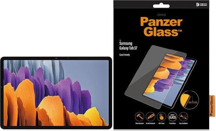 Image du produit PanzerGlass Affaire classée (1 pièce(s), Galaxy Tab S8)
