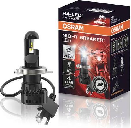 Immagine prodotto Osram Interruttore notturno (H4)