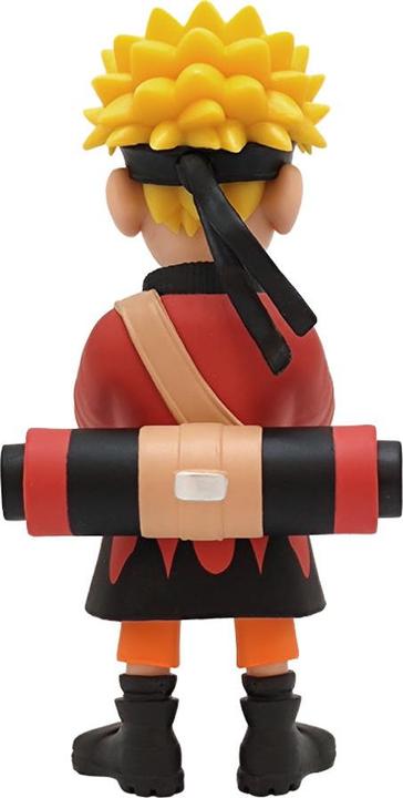 Actual product image Minix NARUTO - Naruto avec cape - Figurine 12cm