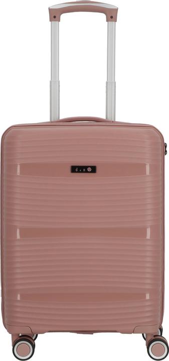 D&N Travel Line 4200 - Trolley S (36 l, Handgepäck (bis 50l))