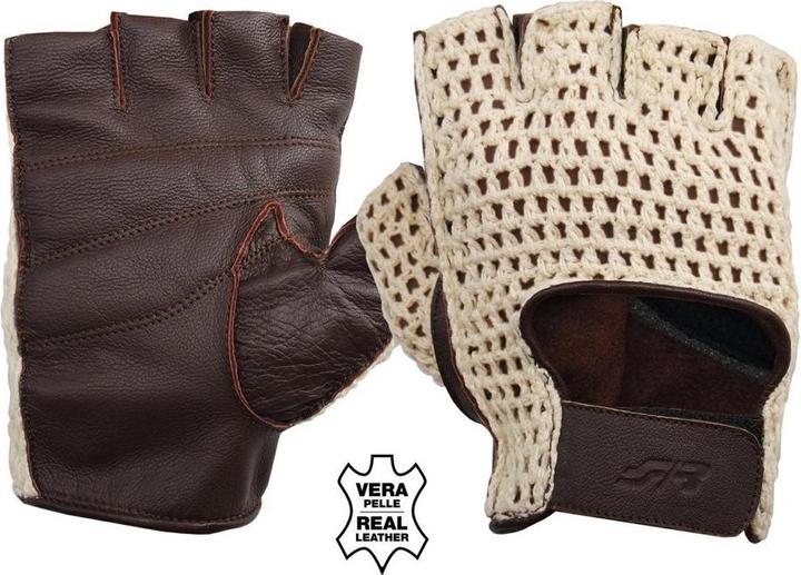 Simoni Racing Vintage Handschuhe (11)