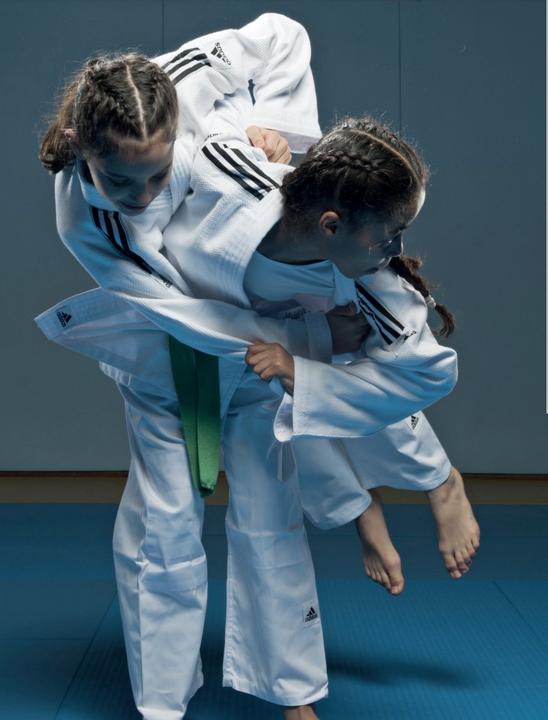 Actual product image adidas JUDO GI J350 (XS)