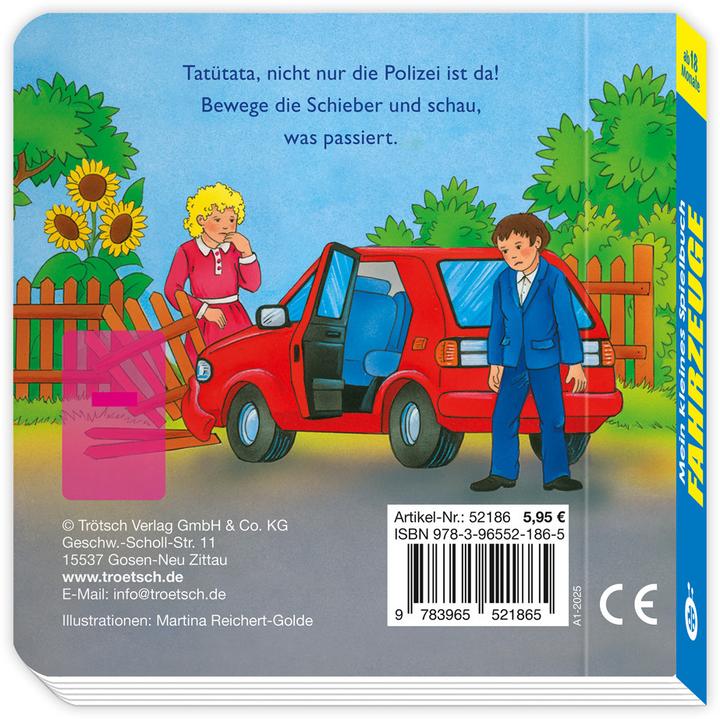 Actual product image Spielbuch Mein kleines Spielbuc (German)